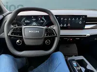 Gebraucht KGM Actyon 163 PS (119 kW) 2025 Schwarz SUV