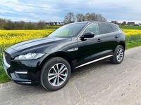 gebraucht Jaguar F-Pace 20d AWD R-Sport Automatik R-Sport