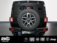 Neu Jeep Wrangler Unlimited Sahara 272 PS (200 kW) 2025 Grau SUV