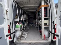 Usata Renault Master 2016 Bianco Furgone