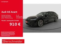 Neu Audi A6 Ambiente 367 PS (269 kW) 2025 Schwarz Kombi