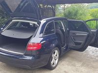 Gebraucht Audi A4 170 PS (125 kW) 2009 Blau Kombi