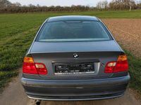 Gebraucht BMW 318 118 PS (86 kW) 1999 Blau Limousine