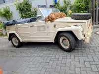 Gebraucht VW 181 50 PS (36 kW) 1975 Beige SUV