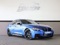Gebraucht BMW 340 Performance 326 PS (239 kW) 2018 Blau Limousine