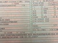 Gebraucht Mercedes E230 132 PS (97 kW) 1987 Grau Limousine