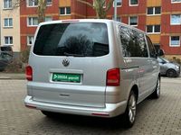Gebraucht VW T5 Comfortline 179 PS (131 kW) 2013 Silber Van