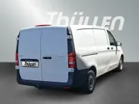 Gebraucht Mercedes Vito 136 PS (100 kW) 2023 Weiß Van