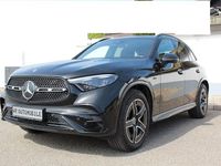 Gebraucht Mercedes GLC220 AMG 197 PS (144 kW) 2023 Schwarz SUV