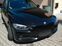 Gebraucht BMW 320 184 PS (135 kW) 2014 Schwarz Kombi