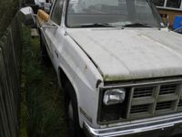 gebraucht Chevrolet C20 PICK UP SILVERADOGMC SIERRA 5,7 L V8