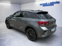 Neu VW T-Roc R-line 150 PS (110 kW) 2025 Indium gray metallic SUV
