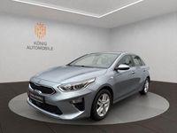 Gebraucht Kia Ceed Vision 136 PS (100 kW) 2019 Silber Kleinwagen