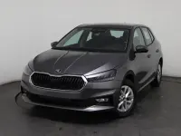 Neu Skoda Fabia Easy 95 PS (69 kW) 2026 Grau, graphite grau (5x) Kleinwagen