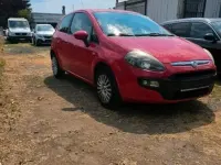 Gebraucht Fiat Punto 77 PS (56 kW) 2011 Rot Kleinwagen