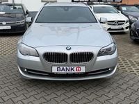 Gebraucht BMW 525 Shadowline 218 PS (160 kW) 2013 Titansilber Kombi