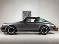 Gebraucht Porsche 911SC 1982 Grau Cabrio