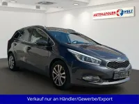 Gebraucht Kia Ceed 110 PS (80 kW) 2014 Grau Kleinwagen