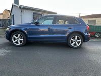 Gebraucht Audi Q5 S-Line 150 PS (110 kW) 2016 Blau SUV