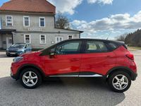 Gebraucht Renault Captur Intens 118 PS (86 kW) 2017 Schwarz SUV