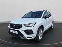 Gebraucht Seat Ateca FR 150 PS (110 kW) 2023 Weiss SUV