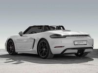 Gebraucht Porsche 718 Boxster 349 PS (256 kW) 2017 Weiß Cabrio