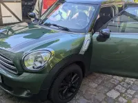 Occasion Mini Cooper Countryman 122 ch (89 kW) 2015 Vert SUV