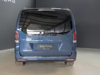Gebraucht Mercedes EQV300 Avantgarde 150 kW (204 PS) 2024 Blau Van / Kleinbus