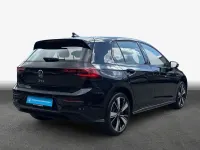 Gebraucht VW Golf VIII Style 245 PS (180 kW) 2023 Schwarz Limousine