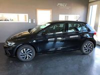 gebraucht VW Polo VI Tempomat,Navi-App,ALU,SHZ,PDC,