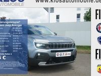 Neu Jeep Avenger Summit 100 PS (73 kW) 2025 Grau SUV