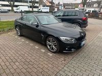 gebraucht BMW 435 i Cabrio M Paket/ Deutsches Kfz/HuD