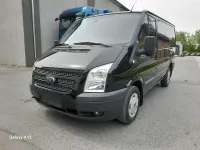 Second-hand Ford Transit Trend 100 CP (73 kW) 2012 Negru Monovolum