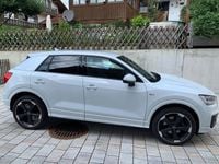 Gebraucht Audi Q2 Sport 150 PS (110 kW) 2018 Weiß SUV