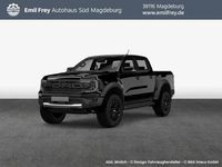 Neu Ford Ranger Raptor 209 PS (153 kW) 2026 Schwarz Pickup