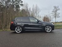 gebraucht BMW X3 xDrive30d M-Paket