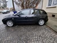 Gebraucht Mazda 3 105 PS (77 kW) 2007 Schwarz Limousine