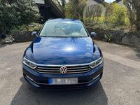 Second-hand VW Passat 150 CP (110 kW) 2017 Albastru Break
