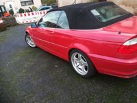 gebraucht BMW 318 Cabriolet 