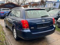 Gebraucht Toyota Avensis Executive 129 PS (94 kW) 2006 Blau Kombi