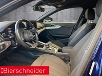 Gebraucht Audi A4 Sport 204 PS (150 kW) 2022 Blau Limousine