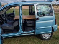 Gebraucht Citroën Berlingo 109 PS (80 kW) 2005 Blau Van / Kleinbus