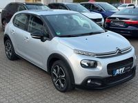 Gebraucht Citroën C3 Shine 82 PS (60 kW) 2017 Grau Kleinwagen