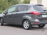 Gebraucht Ford B-MAX Trend 101 PS (74 kW) 2016 Magneticgrau (metallic) Van / Kleinbus