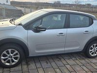 Gebraucht Citroën C3 Feel 82 PS (60 kW) 2017 Grau Kleinwagen