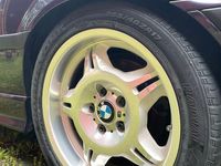 Gebraucht BMW M3 Performance 321 PS (236 kW) 1997 Violett Cabrio