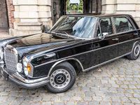 Gebraucht Mercedes 300 250 PS (183 kW) 1969 Schwarz Limousine