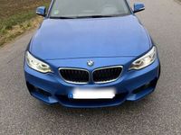 gebraucht BMW 220 220 d M Sport