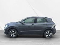 Gebraucht VW T-Cross Style 116 PS (85 kW) 2024 Grau SUV
