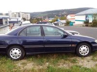 Gebraucht Opel Omega 136 PS (100 kW) 1995 Blau Limousine